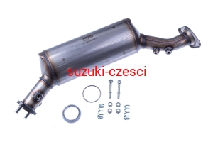 Filtr sadzy / filtr cząstek stałych Grand Vitara II 2005-2015 Denckermann