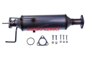 Filtr sadzy / filtr cząstek stałych SX4 2006- Denckermann