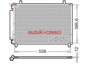 Skraplacz Baleno 2016- Denso