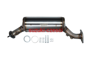 Filtr sadzy / filtr cząstek stałych Grand Vitara II 2005-2015 Kamoka