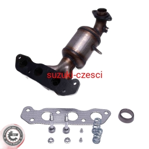 Katalizator Alto K10, Alto VII, Celerio 2008- Esen SKV