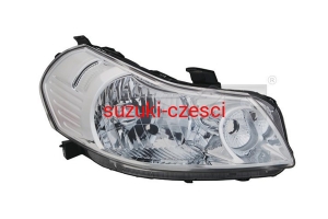 Reflektor prawy SX4 2006- TYC 20-11917-16-2