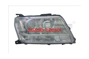 Reflektor lewy Grand Vitara II 2005- TYC