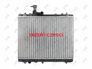 Chłodnica Swift IV 2010-2017 Abakus