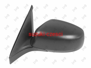 Lusterko zewnętrzne lewy Swift III 2005-2015 Abakus