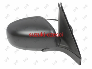 Lusterko zewnętrzne prawy Swift III 2005-2015 Abakus 3703M04