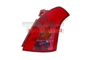 Lampa tylna zespolona tył lewy Swift III 2005-2015 2008.07 TYC