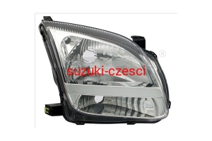 Reflektor lewy Ignis 2003-2012 TYC