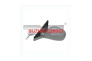 Lusterko zewnętrzne lewy Swift III 2005-2015 TYC 335-0012
