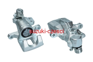 Zacisk hamulca tył lewy Swift III, SX4 2006- Kamoka