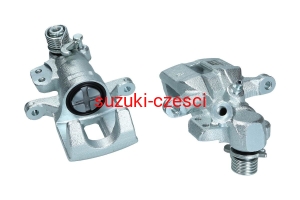 Zacisk hamulca tył prawy Swift III, SX4 2006- Kamoka