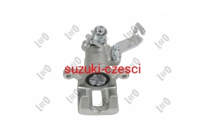 Zacisk hamulca tył lewy Swift III, SX4 2006- Abakus