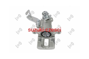 Zacisk hamulca tył prawy Swift III, SX4 2006- Abakus