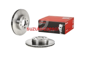 Tarcza hamulcowa przód Baleno, Liana 1996- Brembo