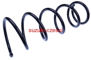 Sprężyna zawieszenia przód SX4 2006- Denckermann D700595