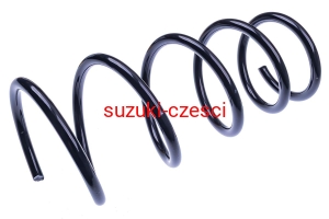 Sprężyna zawieszenia przód Splash 2008- Denckermann