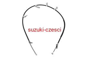 Cięgło tył Celerio 2014- Kamoka