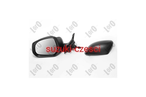 Lusterko zewnętrzne lewy Splash 2008- Abakus 2802M01
