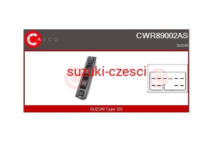 Przełącznik Vitara 1991-1999 Casco