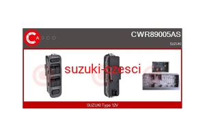 Przełącznik przód lewy Grand Vitara I 1998-2006 Casco