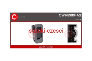 Przełącznik Grand Vitara II 2005-2015 Casco