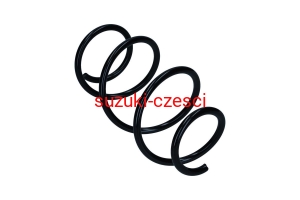 Sprężyna zawieszenia przód Swift IV 2010-2017 Kamoka