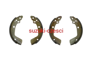 Zestaw szczęk hamulcowych tył Swift III 2005-2012 Kamoka