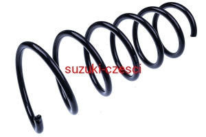 Sprężyna zawieszenia przód Swift III 2005-2012 Denckermann