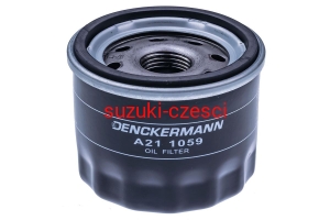 Filtr oleju Celerio, Ignis III, Swift V 2014- Denckermann