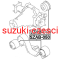 Tuleja mostu tylnego Grand Vitara 2005->   Febest — rysunek techniczny