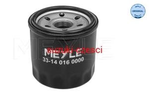 Filtr oleju Alto, Baleno, Grand Vitara II 1989- Meyle