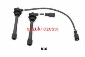 Przewody zapłonowe sedici grand vitara Grand Vitara II, Ignis, Jimny 2000- Japan Parts