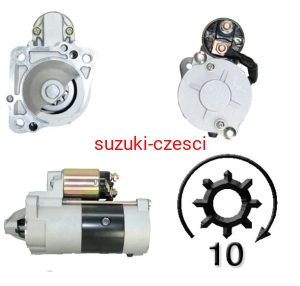 Rozrusznik Grand Vitara 2,0  HDI / XL7 2.0 HDI