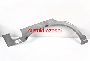 Reperaturka błotnika tylnego Vitara 5D prawa  