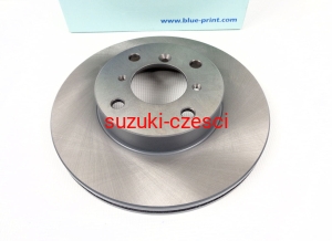 Tarcza hamulcowa Baleno / Liana   Blue print