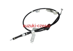 Linka hamulec postojowy prawa Swift 05-10