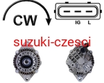 Alternator Grand Vitara / Splash / Swift / SX4