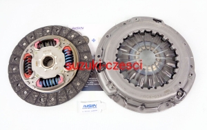 Sprzęgło Grand Vitara  1.9 DDiS  2005->   Aisin