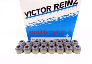 Zestaw uszczelniaczy, trzonek zaworu J18A / J20A  16szt