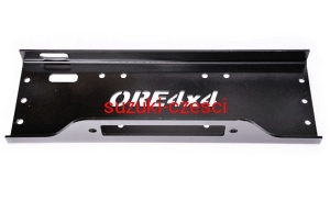 Uniwersalna płyta montażowa wyciągarki 58cm / 5mm