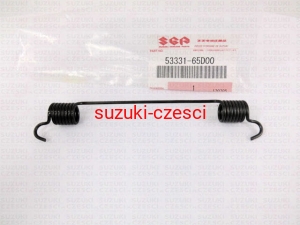 Sprężyna szczęk  Grand vitara 98-05