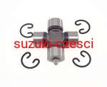 Krzyżak wału napędowego Suzuki  63,8X25 GKN