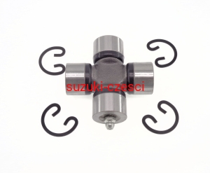 Krzyżak wału napędowego Suzuki  63,8X25 GKN