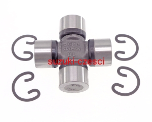 Krzyżak wału Suzuki  63,8X25  GMB