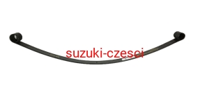 Pióro resoru tylne  Samurai 