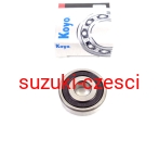 Łożysko wałka sprzęgła w kole zamachowym 6200