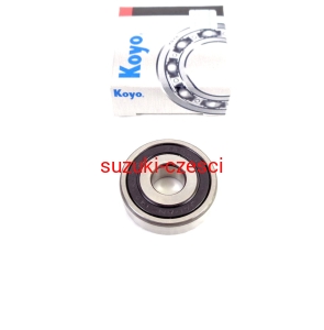 Łożysko wałka sprzęgła w kole zamachowym 6200