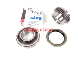 Łożysko koła tył Jimny 05r -> z ABS Koyo