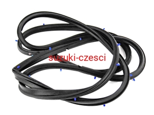 Uszczelka drzwi  Samurai / SJ 413 / SJ 410 prawa