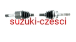 Półoś prawa Grand Vitara  98-05 SKF